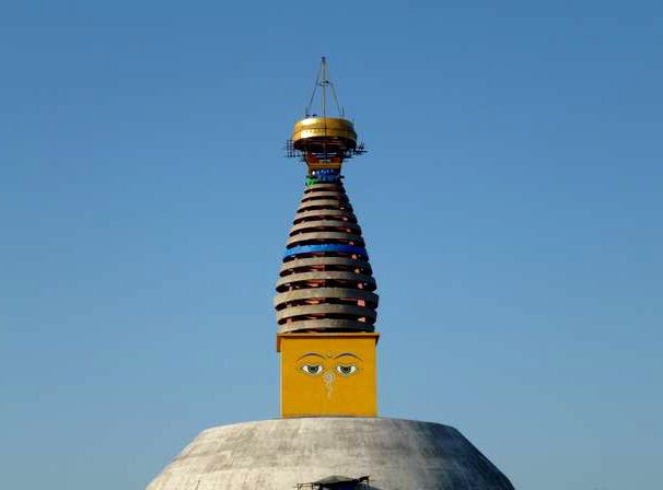 Photo of Pilgrimage of Peace: Lumbini, Nepal 2/11 by UB Hawthorn