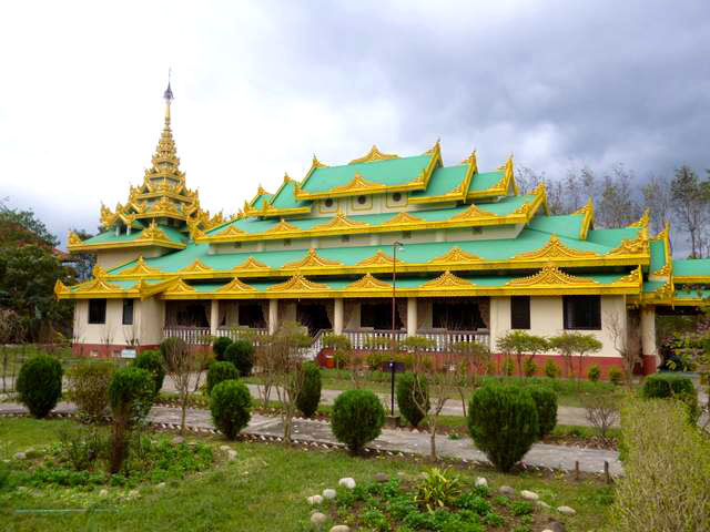 Photo of Pilgrimage of Peace: Lumbini, Nepal 3/11 by UB Hawthorn