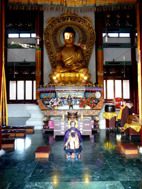 Photo of Pilgrimage of Peace: Lumbini, Nepal 4/11 by UB Hawthorn