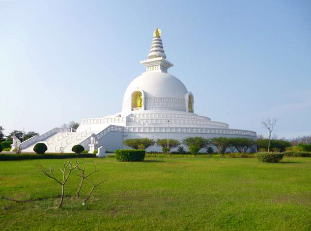 Photo of Pilgrimage of Peace: Lumbini, Nepal 8/11 by UB Hawthorn