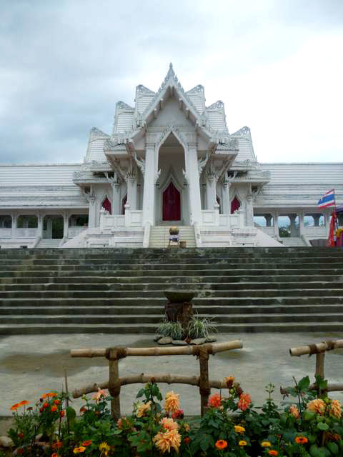Photo of Pilgrimage of Peace: Lumbini, Nepal 9/11 by UB Hawthorn