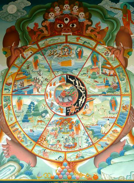 Photo of Pilgrimage of Peace: Lumbini, Nepal 11/11 by UB Hawthorn