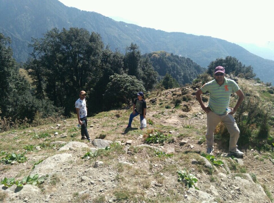 Photo of Billing Valley, Biling, Himachal Pradesh, India by Megha