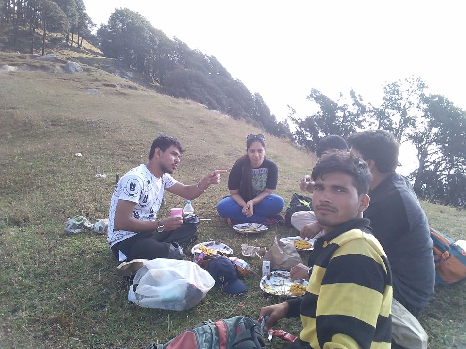 Photo of Billing Valley, Biling, Himachal Pradesh, India by Megha