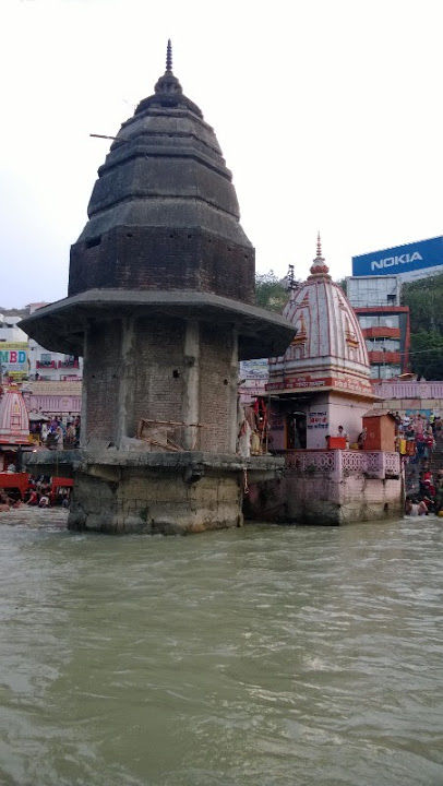 Photo of Har Ki Pauri, Haridwar, Uttarakhand, India by Megha