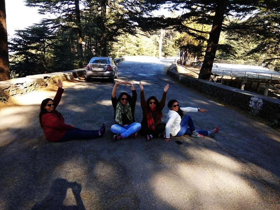 Photo of GIRLYAPPA IN KASAULI!!!! 8/13 by Megha