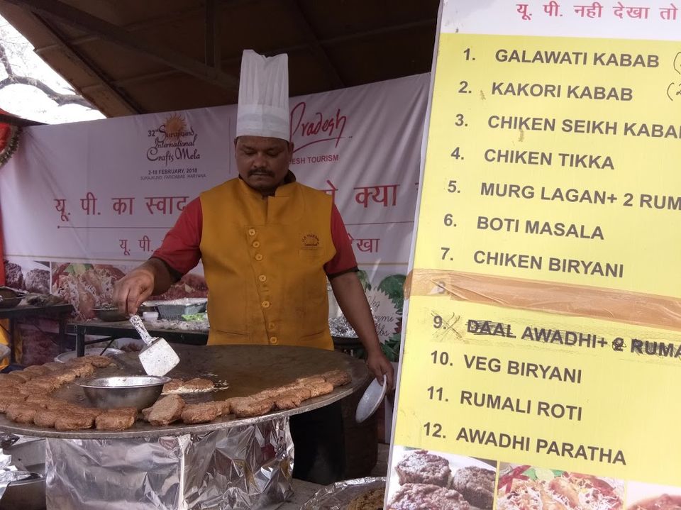 Photo of Surajkund Mela, Faridabad 3/12 by Megha