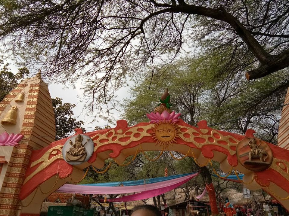 Photo of Surajkund Mela, Faridabad 8/12 by Megha
