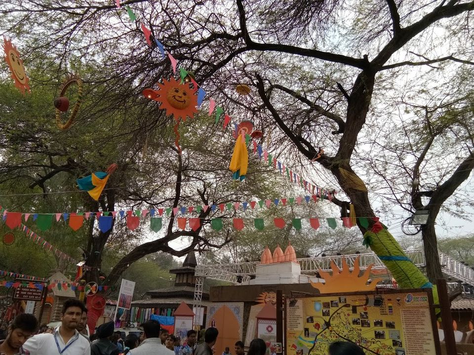 Photo of Surajkund Mela, Faridabad 10/12 by Megha