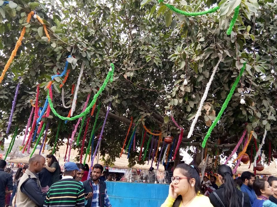 Photo of Surajkund Mela, Faridabad 12/12 by Megha