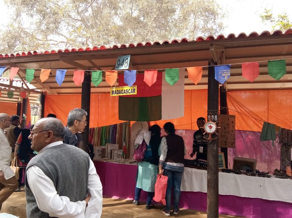 Photo of Surajkund Mela, Faridabad 4/12 by Megha