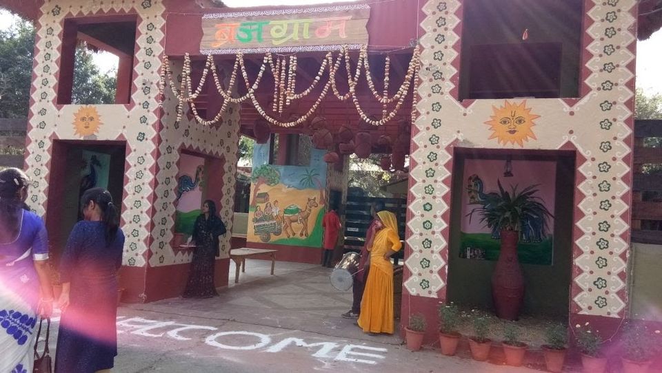Photo of BRAJGRAM, COUNTRY INN, KOSI KALAN, UTTAR PRADESH 1/13 by Megha