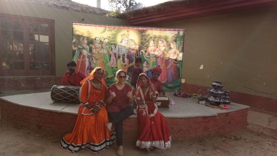 Photo of BRAJGRAM, COUNTRY INN, KOSI KALAN, UTTAR PRADESH 2/13 by Megha