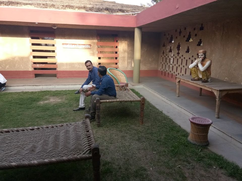 Photo of BRAJGRAM, COUNTRY INN, KOSI KALAN, UTTAR PRADESH 12/13 by Megha