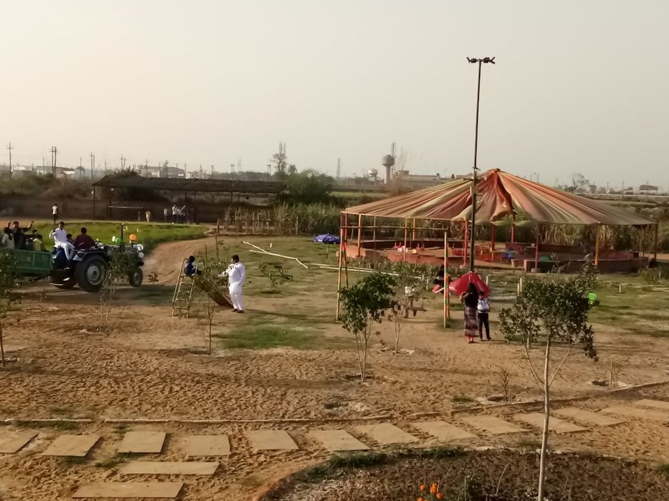 Photo of BRAJGRAM, COUNTRY INN, KOSI KALAN, UTTAR PRADESH 10/13 by Megha