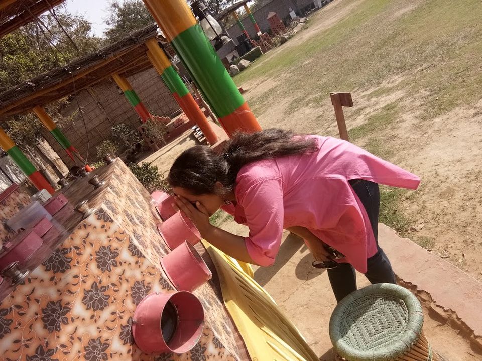 Photo of BRAJGRAM, COUNTRY INN, KOSI KALAN, UTTAR PRADESH 8/13 by Megha