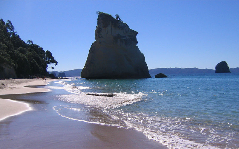 Photo of The Coromandel New Zealand: a small peninsula with a big character 2/3 by Christophe Heyert