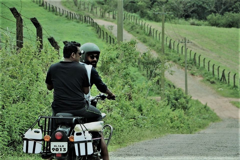 Photo of Kolahalamedu, Kerala, India by ROSHAN KHAN