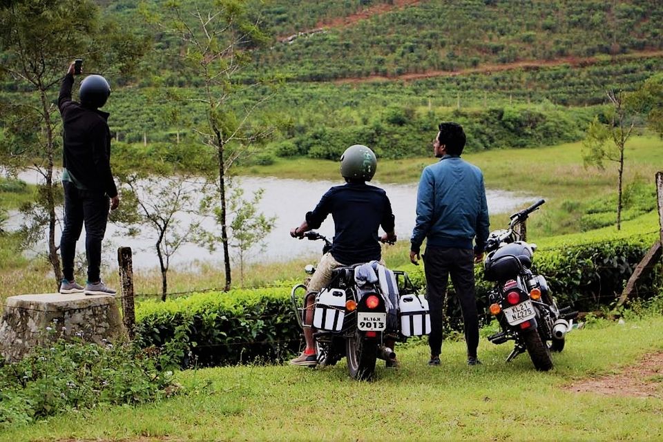 Photo of Kolahalamedu, Kerala, India by ROSHAN KHAN