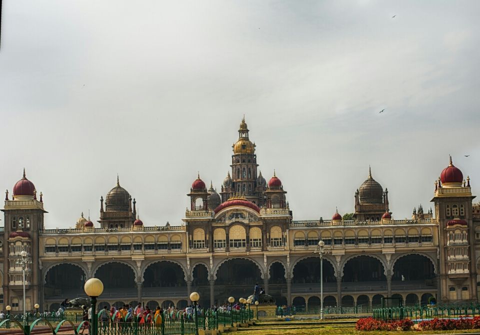 Photo of Historical Mysore- a perfect getaway 6/9 by Sumit Singh