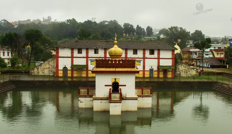 Photo of Omkareshwar Temple, Coorg by Sumit Singh