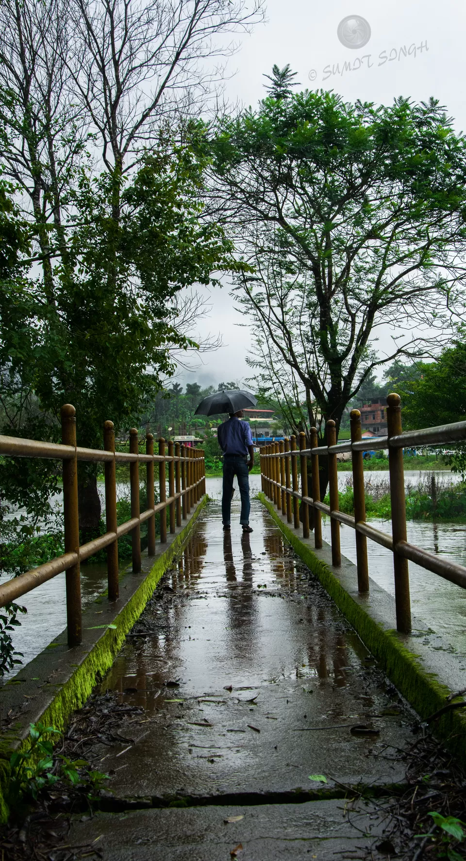 Photo of Tala Cauvery, Karnataka, India by Sumit Singh