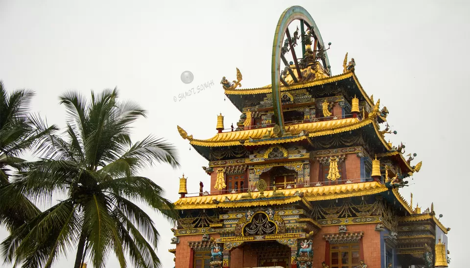 Photo of Kushalnagar, Karnataka, India by Sumit Singh