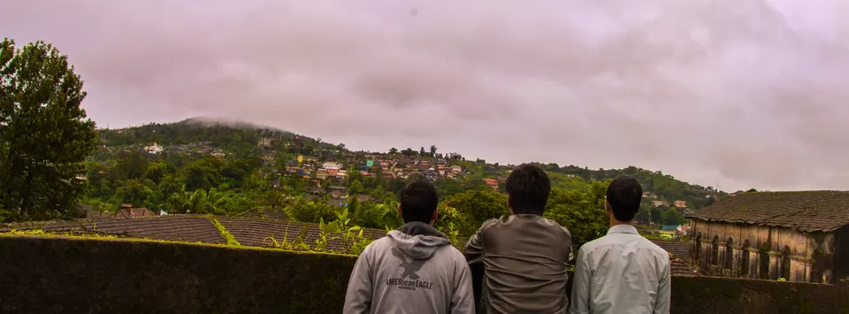 Photo of Madikeri, Karnataka, India by Sumit Singh