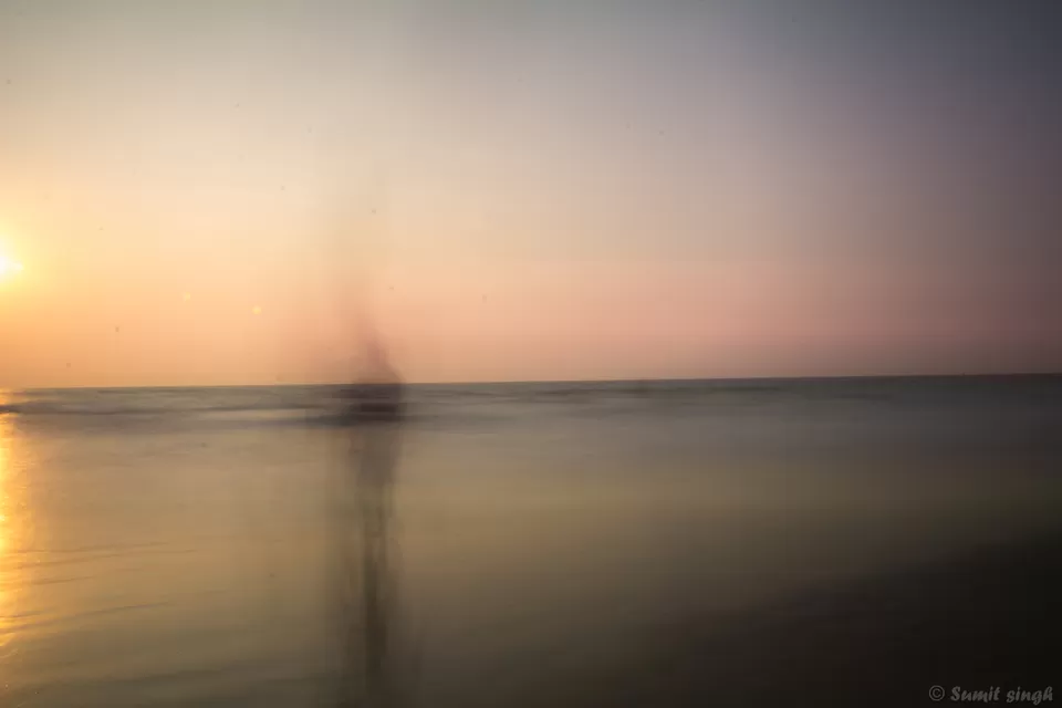 Photo of Colva Beach, Colva Beach, Goa by Sumit Singh