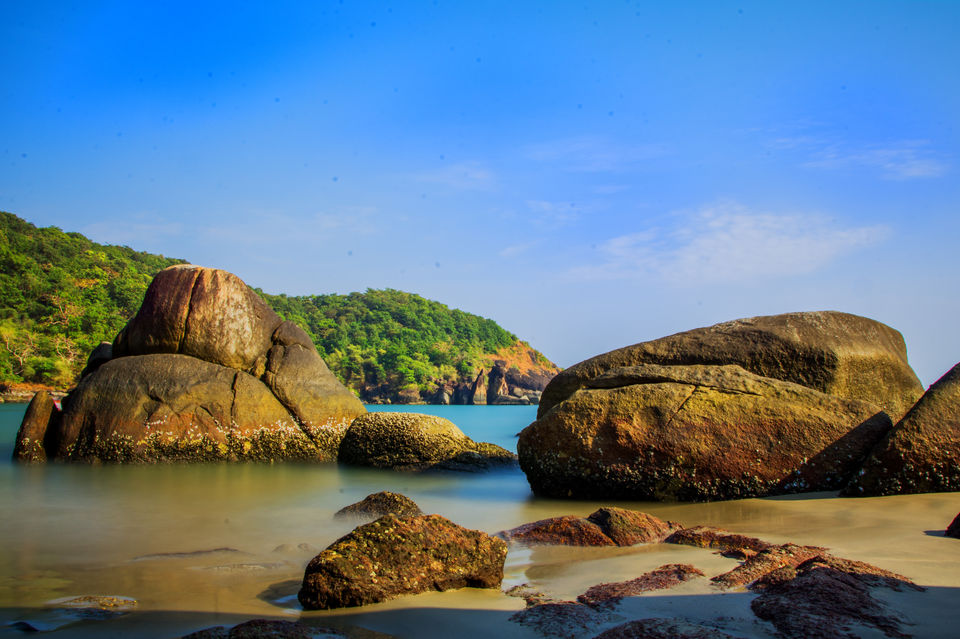 Photo of I froze Goa through my slow shutter 2/17 by Sumit Singh