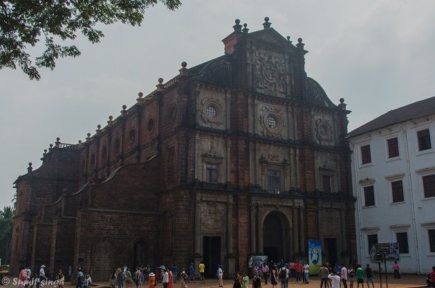 Photo of Goa - A Less Ordinary Life 6/67 by Sumit Singh