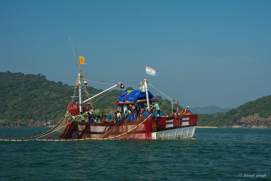 Photo of Goa - A Less Ordinary Life 23/67 by Sumit Singh