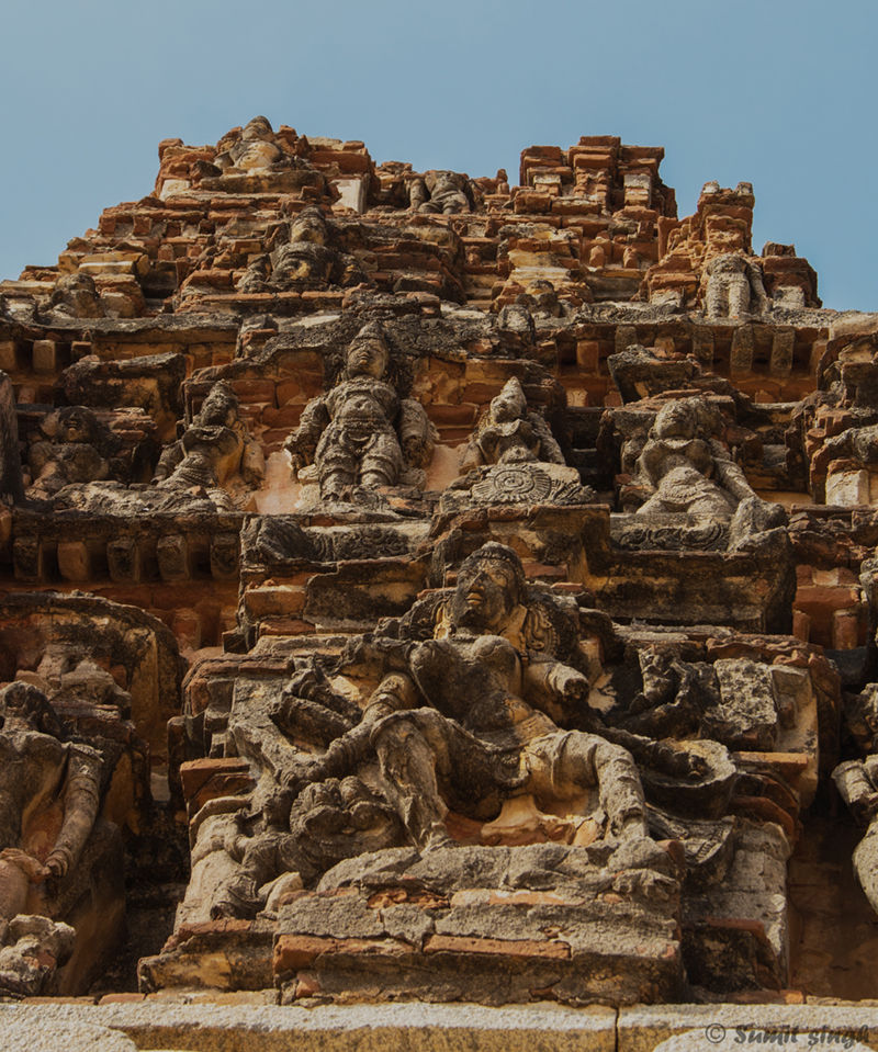 Photo of Finally Hampi Happened to Me by Sumit Singh