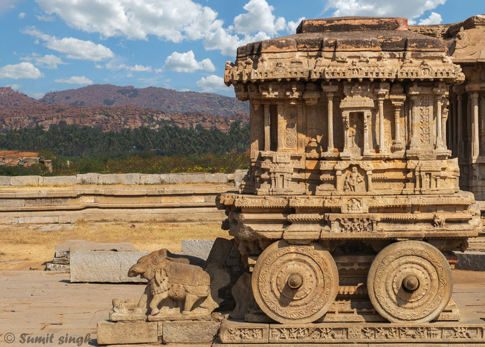 Photo of Finally Hampi Happened to Me by Sumit Singh