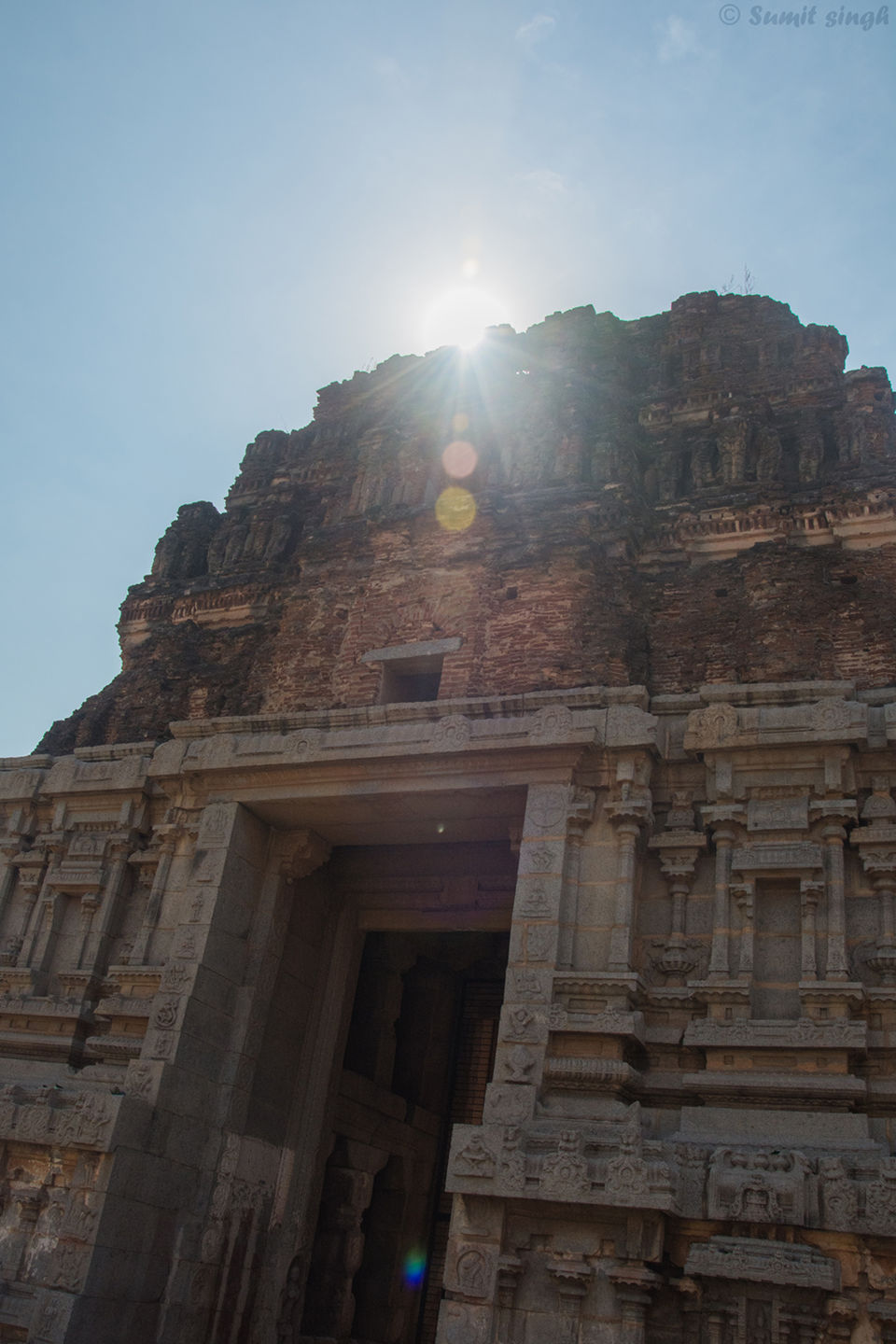 Photo of Finally Hampi Happened to Me by Sumit Singh