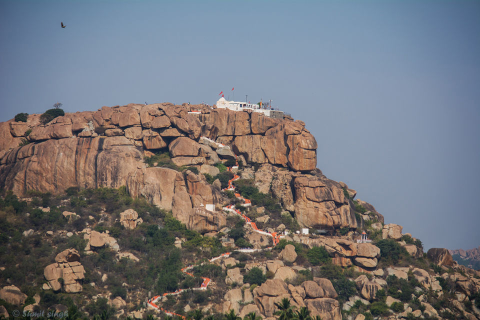 Photo of Finally Hampi Happened to Me by Sumit Singh