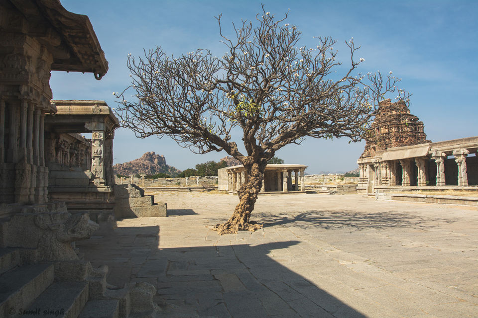 Photo of Finally Hampi Happened to Me by Sumit Singh