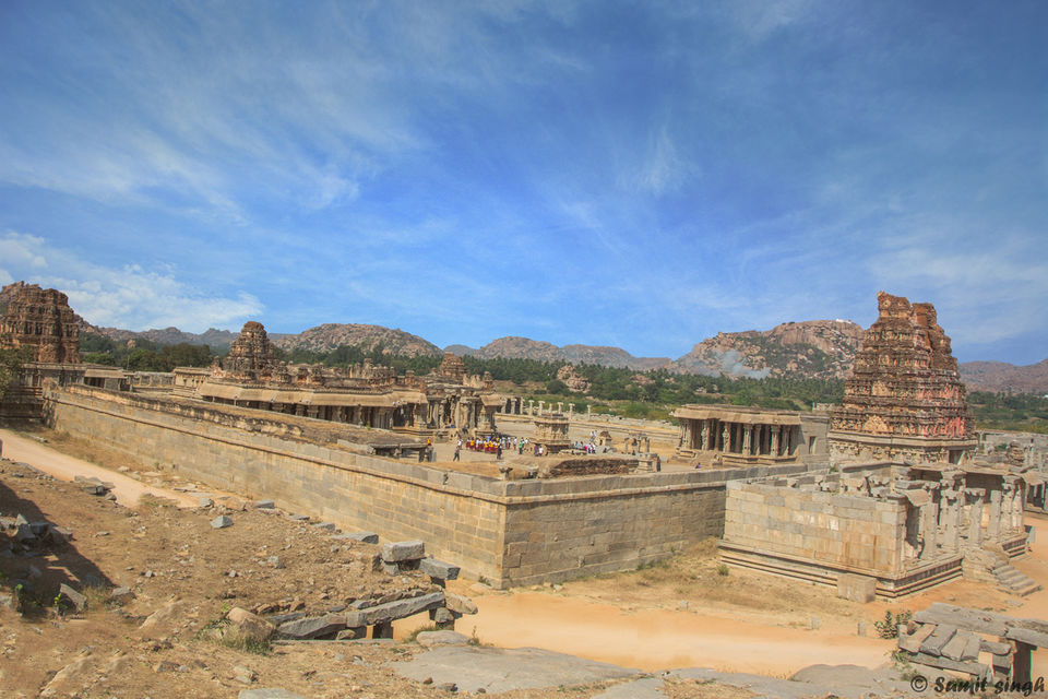 Photo of Finally Hampi Happened to Me by Sumit Singh
