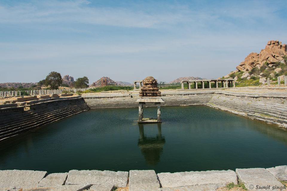 Photo of Finally Hampi Happened to Me by Sumit Singh