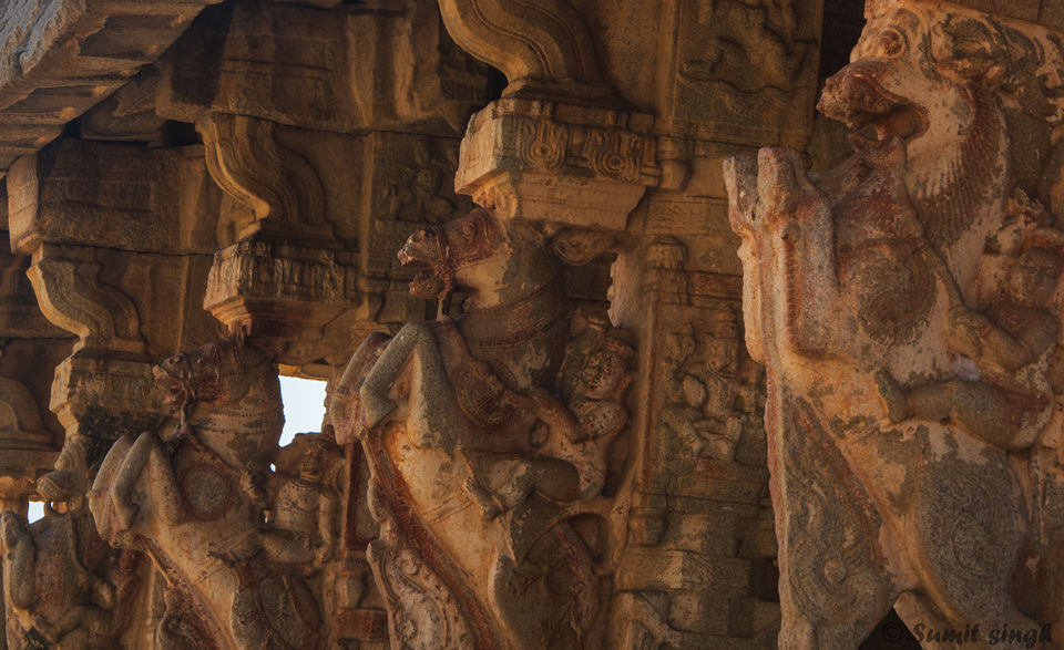 Photo of Finally Hampi Happened to Me by Sumit Singh