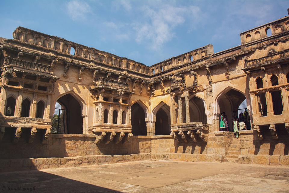 Photo of Finally Hampi Happened to Me by Sumit Singh