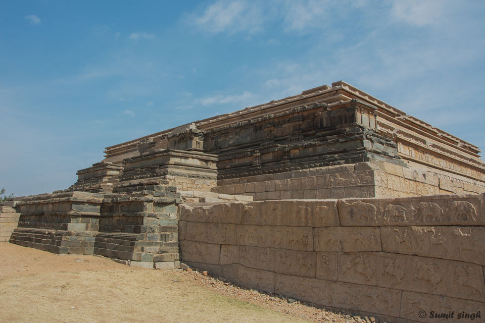 Photo of Finally Hampi Happened to Me by Sumit Singh