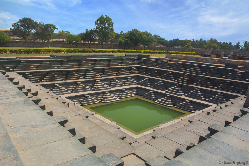 Photo of Finally Hampi Happened to Me by Sumit Singh
