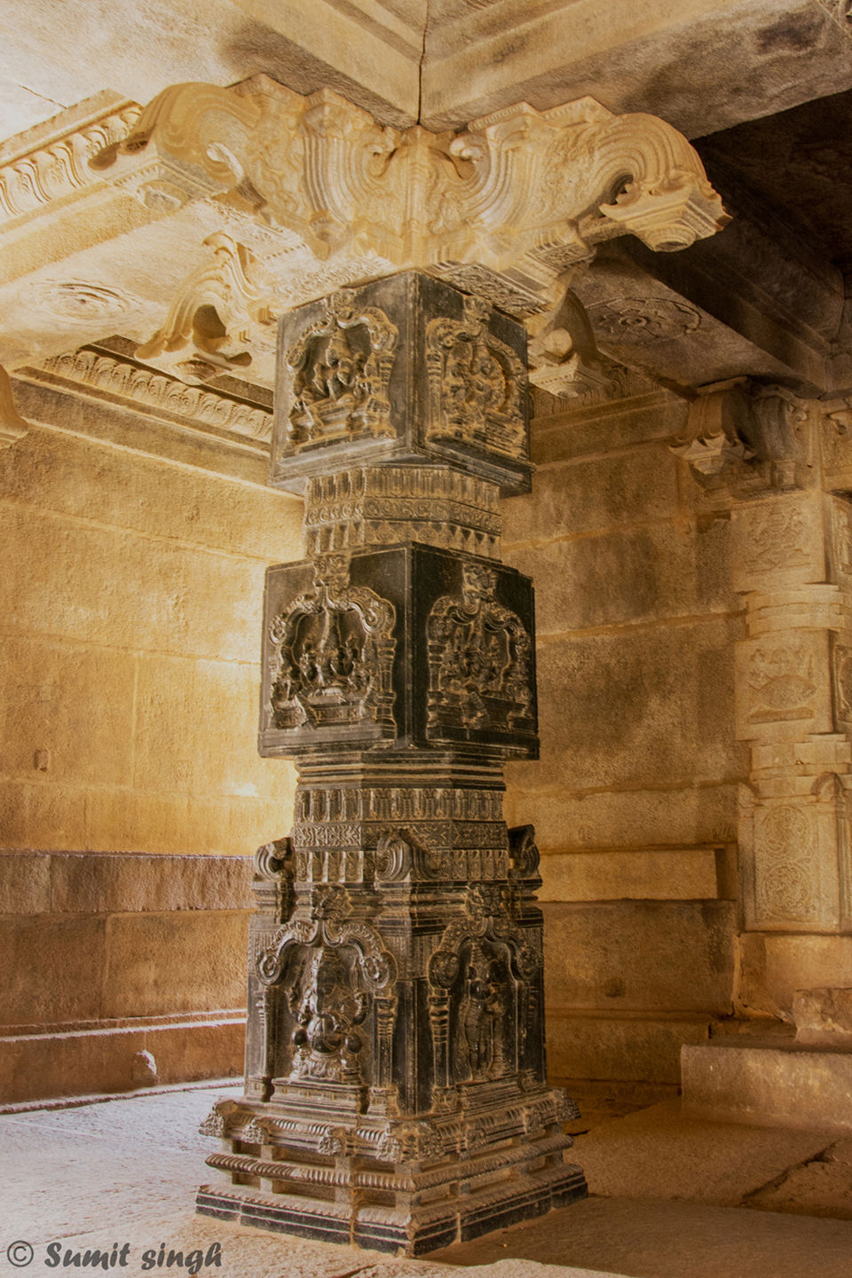 Photo of Finally Hampi Happened to Me by Sumit Singh