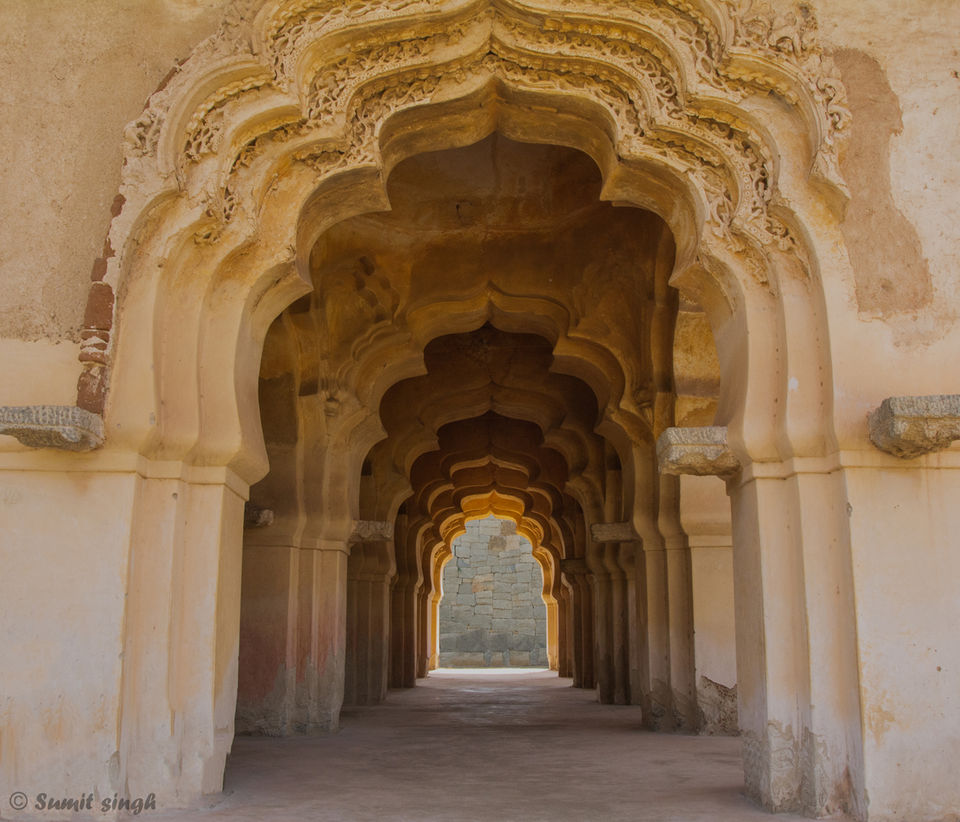 Photo of Finally Hampi Happened to Me by Sumit Singh
