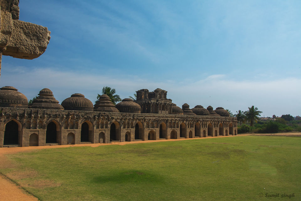 Photo of Finally Hampi Happened to Me by Sumit Singh