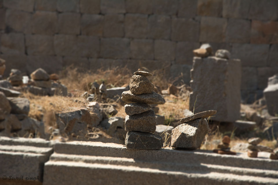 Photo of Finally Hampi Happened to Me by Sumit Singh