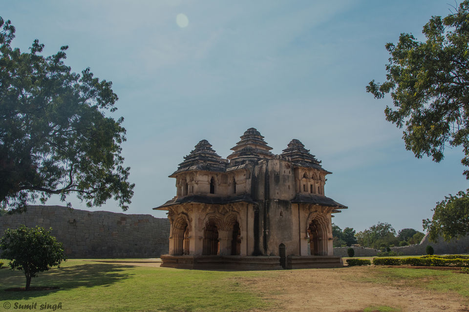 Photo of Finally Hampi Happened to Me by Sumit Singh