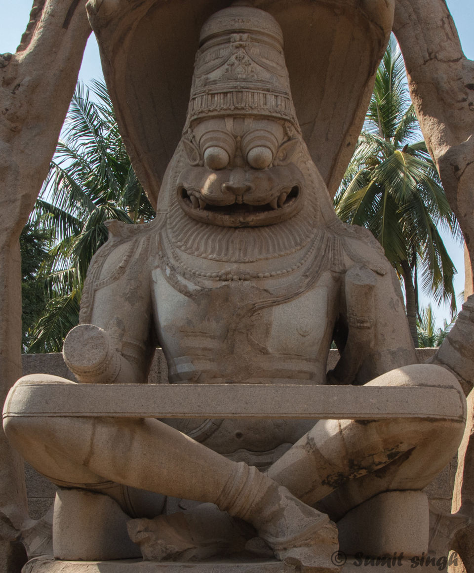 Photo of Finally Hampi Happened to Me by Sumit Singh