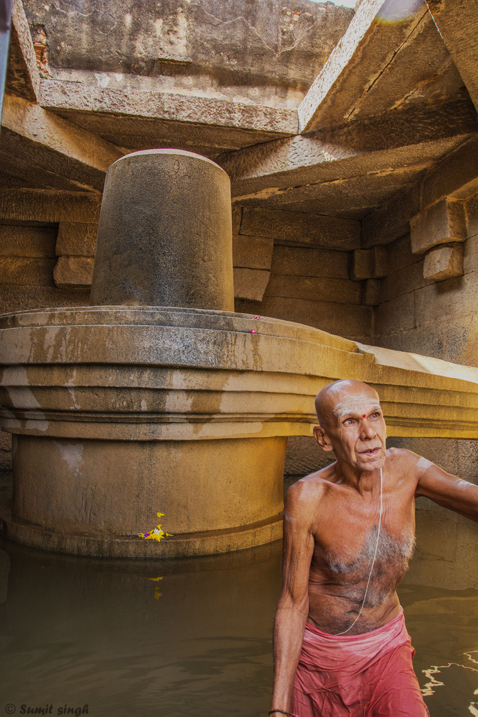 Photo of Finally Hampi Happened to Me by Sumit Singh
